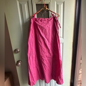Vintage Pink Women's Skirt